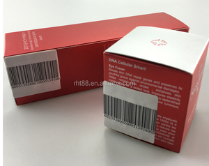 40*40mm RF Label <b>EAS</b> <b>System</b> 8.2mhz Soft Tag Super Alarm Sticker White Antitheft Security Label Tag with Barcode - Product Image 4