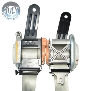 <span class=keywords><strong>ราคา</strong></span>ส่งอะไหล่รถยนต์ เข็มขัดนิรภัย 3 จุด เข็มขัดนิรภัยสำหรับผู้โดยสาร เข็มขัดนิรภัยแบบ 3 จุด ใช้งานง่าย สำหรับรถยนต์ฮอนด้า ซิตี้ ปี 2009-2014 - Product Image 3