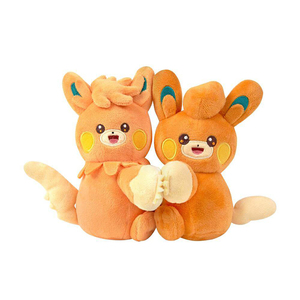Peluche <span class=keywords><strong>Pikachu</strong></span> Pokémon TCG authentique, scellée en usine, en chinois simplifié &amp;   Boîte cadeau pour cartes, ensemble cadeau de collection haut de gamme, 100% authentique - Product Image 2