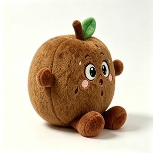 Peluche de Kiwi Personalizado, Adorable Peluche de Kiwi Suave y Redondo para Niños - Product Image 5