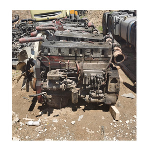 Genuine Used M11 ISM11 Complete Diesel <b>Engine</b> Assy Heavy Duty <b>Truck</b> Mechanical Pump <b>Engine</b> Assembly - Product Image 6