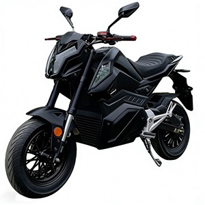 มอเตอร์ไซค์ EU High Power Z6 กำลังสูง 3000W 72V ระยะทางวิ่งไกล 60-100 กม. ความเร็ว 60-80 กม./ชม. - Product Image 4