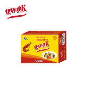 <span class=keywords><strong>Cube</strong></span> <span class=keywords><strong>de</strong></span> <span class=keywords><strong>bouillon</strong></span> aromatisé aux crevettes 5g - Product Image 3