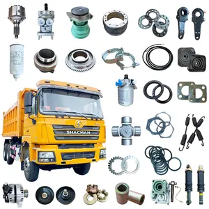 Sıcak satış SHACMAN motor parçası x3000 motorlar parçaları sistemleri montaj satılık shacman traktör kamyon kullanılır