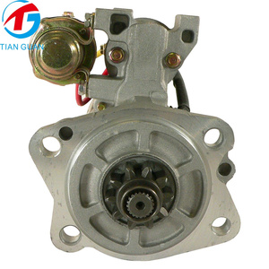 Motor de Arranque de Repuesto STG93813 103-2818 para Montacargas Caterpillar DP40 DP45 DP50 DP80 DPL40 - Product Image 4