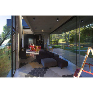 Diseño de villa moderna con estructura de acero ligero para uso residencial - Product Image 3