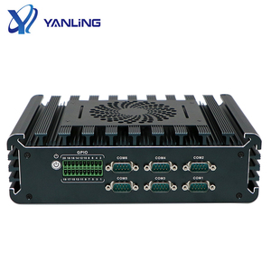 Tablet PC Industrial con Ranura M.2, LAN 2.5G, 6 Puertos COM, DDR4, Procesador Intel Core de 11.ª Generación <span class=keywords><strong>1115G4</strong></span>, Módulo 4G, WIFI, Panel PC Económico Triple - Product Image 2