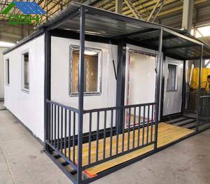 Cabine-CASA DE CABINA modular plegable, contenedor de <span class=keywords><strong>mar</strong></span>, porta cabañas de cristal, casa prefabricada moderna - Product Image 4