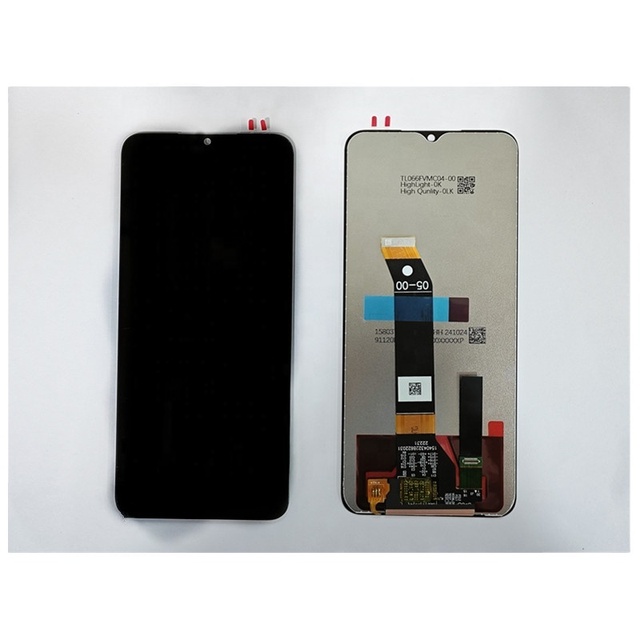 Original 6.58\" Mobile Phone LCD Screen Display for Xiaomi Poco M5 & M4 5G Quality Replacement Cell Phone Screen