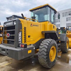 Cargadoras Usadas de Excelente Rendimiento SDLG 936L, Cargadora de Ruedas Usada, Retroexcavadora Usada, Equipo de Construcción Usado, Movimiento de Tierras - Product Image 6