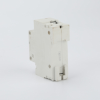 Disjoncteur miniature DC/125A 1P 63A 500V DC MCB 6kA 10kA IEC60947-2 CE pour système solaire photovoltaïque
