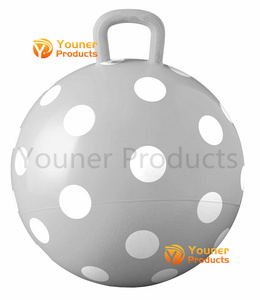 High Quality Kangaroo <strong>Hopper</strong> Hippity Hop Bouncy Ball Spray <strong>Space</strong> <strong>Hopper</strong> with Handles - Product Image 5