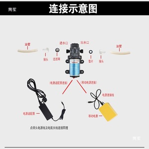 Bomba de Combustible Eléctrica Xitilong 12V 40W 12L/min para Motores de Gasolina y Diésel - Product Image 2