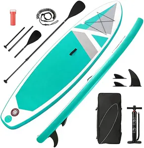 OEM ODM Wakeboard Tabla De Surf Stand Up Paddle Boards Longboard Surfboard Water Sports Surfboard With Fins Sup Boards Wholesale