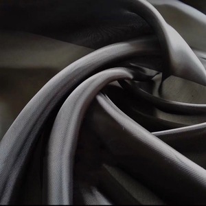 Şifrelemek ve kalınlaştırmak Starlight organze kumaş tasarımcısı düğün elbisesi kumaş kadın uzun etek firar iplik boyalı kumaş DIY - Product Image 3