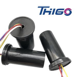 Condensador de 400 VCA, 4 Cables, 2x0.47uf, 5uf, 10uf, para <span class=keywords><strong>Lavadora</strong></span> <span class=keywords><strong>Automática</strong></span> de Doble Tina LG, Sanyo, <span class=keywords><strong>Daewoo</strong></span>, Repuestos para <span class=keywords><strong>Lavadora</strong></span> - Product Image 5