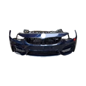 Pare-chocs avant d'origine d'occasion pour BMW Série 4 F82 <span class=keywords><strong>LCI</strong></span> F83 <span class=keywords><strong>M4</strong></span> F80 M3 Pièces détachées de voiture de qualité Accessoires auto - Product Image 5