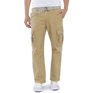 Stile 2024 <span class=keywords><strong>pantaloni</strong></span> <span class=keywords><strong>Cargo</strong></span> Vintage a vita bassa <span class=keywords><strong>blu</strong></span> <span class=keywords><strong>Navy</strong></span> <span class=keywords><strong>pantaloni</strong></span> <span class=keywords><strong>Cargo</strong></span> dritti per gli uomini - Product Image 6