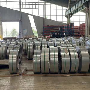 Холоднокатаная стальная полоса 304 201 316L 301 410 309S 310S толщиной 0,1-0,3 мм, 2-3 мм, нержавеющая стальная полоса в рулонах, цена, сварка - Product Image 5