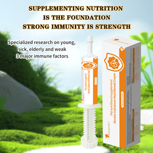 Pommade Articulaire pour Animaux de Compagnie : Complément pour Chats et Chiens, Colostrum Bovin, Nutriments Essentiels, Soutien Immunitaire, Réparation du Cartilage, Sûr - Product Image 3
