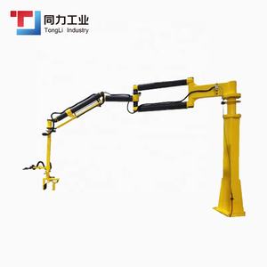 Les ã©missions atmosphã©riques Industrielles Bras Robotique Hydraulique Ascenseur Manuel Manipulateurs - Product Image 2