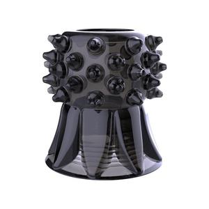 Anillo para pene con púas Yunmanduo, set de estimulación para adultos, para uso masculino. - Product Image 2