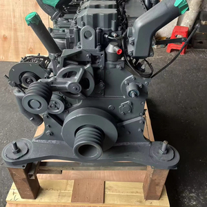 Ensemble de piston complet pour excavatrice PC350-7, moteur diesel 6HH1, 111 kg - Product Image 1