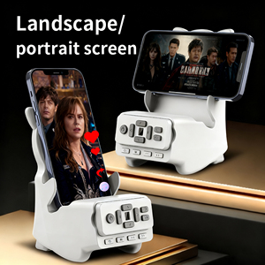 Smart Phone <b>Stand</b> Built in Speaker Remote <b>Control</b> Customizable Logo Desktop Mobile Holder Promotion Gifts - Product Image 2