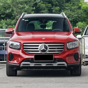 2024 modèle MERCDES B e n z GLB200 voiture de luxe 1.3T 163HP L4 voiture à essence nouvelle voiture - Product Image 3