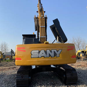 Excavadora Sany Usada Económica SY365C SY235, Bajo Consumo de Combustible, Enganche Rápido para Canteras e Ingeniería de Infraestructuras - Product Image 2