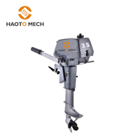 Moteur Hors-Bord Haute Qualité pour Bateau de Pêche Gonflable 2.5HP 3HP 3.5HP 5HP 15HP 30HP 40HP