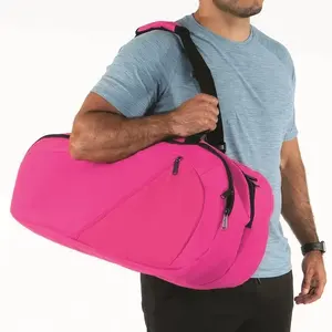 Custom Waterproof Large Tennis Racketball Bag Badminton Sports Gym Bag Tennis Racket Bags
