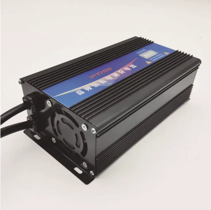 PBC-170 Serie 12v 24v 36v 48v 60v blei-säure batterie ladegerät