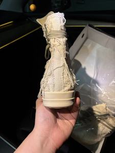 Chaussures de luxe de créateur, chaussures de sport décontractées unisexes de luxe pour l'extérieur, style sportif, baskets en maille Rick, chaussures de randonnée, chaussures d'entraînement, chaussures de <span class=keywords><strong>basket</strong></span>-ball - Product Image 4