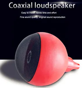 PA System Sihir Bola Liontin Speaker 15 W Gantung Langit-langit Speaker