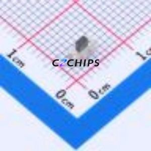 TS24CA 250gf 013 Tactile Switch SMD Switch Single Pole Single Throw Rectangle Button 2.5N Horizontal Mount - Product Image 1