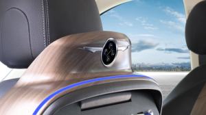 Commande électrique de Table arrière, vente en gros avec bureau électrique et repose-pieds pour mercedes-benz V260 - Product Image 2