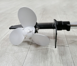 Moteur hors-bord 4 temps à faible bruit pour bateau, prix bas en Chine - Product Image 2
