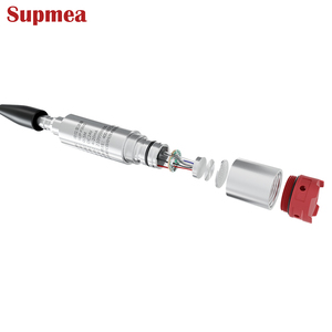 Широкий диапазон коррозионно-стойких из нержавеющей стали погружной датчик уровня воды долговременная стабильность масляные преобразователи уровня - Product Image 4