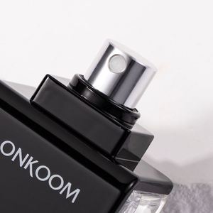 Colonia Langkin para Hombre, 24K Oro Negro, 50ml, en Envase de Vidrio Ecológico, Aroma Fresco y Duradero, Sets de Regalo Modernos al por Mayor - Product Image 3