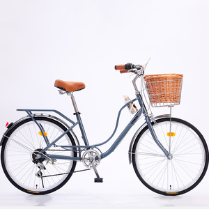 Japon dames vélo Urban Bike Femmes Vélo De Ville 700C Roues Classique vélos de Vélo utilisé dame japon 1 pièces - Product Image 5