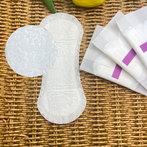 Super Absorbent Organic Cotton <strong>Thong</strong> <strong>Panty</strong> <strong>Liners</strong> <strong>for</strong> Women - Product Image 3
