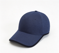 Gorra de Béisbol de Una Pieza sin Costuras, Ajustable para Todos, Elegante, Deportiva, Transpirable e Impermeable para Viajes al Aire Libre, Personalizable