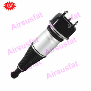 Pour <span class=keywords><strong>Jaguar</strong></span> Super V8 XJ <span class=keywords><strong>XJ8</strong></span> XJR 2010-2019 arrière gauche droite ressort pneumatique amortisseur poussière botte Air manchon avec botte en aluminium - Product Image 1