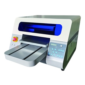 Nuova stampante a getto d'inchiostro UV automatica da 32*50cm 300mm dimensione di stampa per la stampa di etichette nei negozi di stampa - Product Image 2