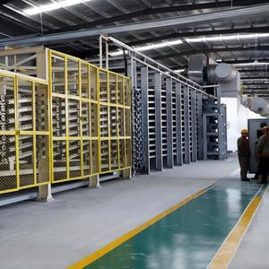 Línea de Producción de Vendas de Yeso de París, Máquina de Vendas de Yeso POP, Máquina de Vendas Ortopédicas, Máquina de Fundición de Yeso, Motor de Alta Velocidad - Product Image 3
