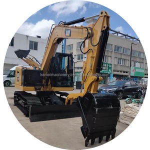 Vente en gros bon marché Caterpillar 307.5 Pelle sur chenilles originale Cat307.5 avec composant de moteur principal - Product Image 1