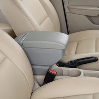 Accoudoir de voiture universel à 9 ports Usb, boîte multi-console pour console centrale universelle