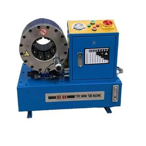 DX68 DX69 Type Krimpkous Machine Slang Hydraulische Pers Voor Buizen Gebruikt Slang Krimpen Machine - Product Image 5