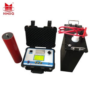 30kv 60kv 80kv tần số rất thấp vlf Thiết bị kiểm tra cáp di động AC hipot thử nghiệm thiết lập thử nghiệm điện áp cao của thiết bị AC - Product Image 1